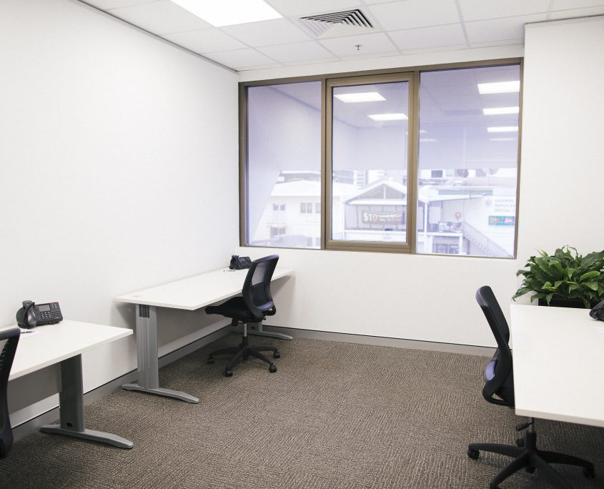 small serviced office Singapore