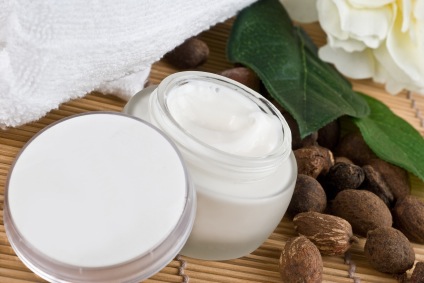 natural anti-aging skin cream