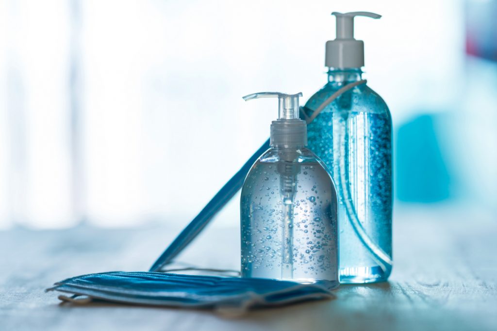 Tips to choose the right-hand sanitizer